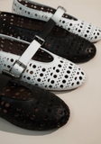 Giày ALA Vienne Cutout Mary Jane Flats