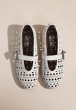 Giày ALA Vienne Cutout Mary Jane Flats