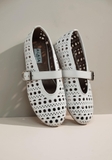 Giày ALA Vienne Cutout Mary Jane Flats