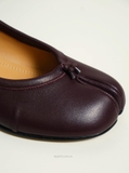 Giày Mai/son Mar/gie/la Tabi Ballerina Pumps