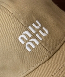 [ORDER 2 - 3 TUẦN] Nón M/iu M/iu Denim Baseball Cap