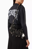 Túi Ba/len/cia/ga Le Cagole XS Shoulder Piercings