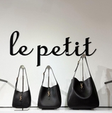 Túi S/aint Lau/rent Le 5 à 7 Supple Baby