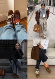 Giày M/iu M/iu x New Ba/lan/ce 530 SL Sneakers