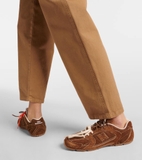 Giày M/iu M/iu x New Ba/lan/ce 530 SL Sneakers