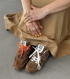 Giày M/iu M/iu x New Ba/lan/ce 530 SL Sneakers