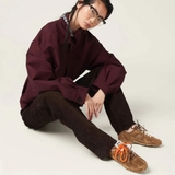 Giày M/iu M/iu x New Ba/lan/ce 530 SL Sneakers