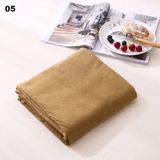 Drap giường thun cotton 1m5 x 2m - HO2079