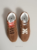 Giày M/iu M/iu x New Ba/lan/ce 530 SL Sneakers