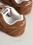Giày M/iu M/iu x New Ba/lan/ce 530 SL Sneakers