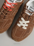 Giày M/iu M/iu x New Ba/lan/ce 530 SL Sneakers