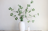 Cành lá sen Quan Âm xanh 85 / 115 cm