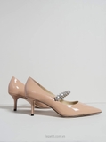 Giày Jim/my Ch/oo Bing 65 Pumps