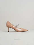 Giày Jim/my Ch/oo Bing 65 Pumps