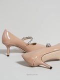 Giày Jim/my Ch/oo Bing 65 Pumps