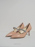 Giày Jim/my Ch/oo Bing 65 Pumps
