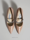 Giày Jim/my Ch/oo Bing 65 Pumps