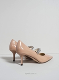 Giày Jim/my Ch/oo Bing 65 Pumps