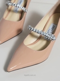 Giày Jim/my Ch/oo Bing 65 Pumps
