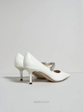 Giày Jim/my Ch/oo Bing 65 Pumps