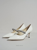 Giày Jim/my Ch/oo Bing 65 Pumps