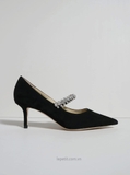 Giày Jim/my Ch/oo Bing 65 Pumps