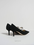 Giày Jim/my Ch/oo Bing 65 Pumps