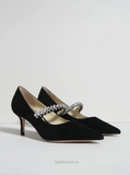 Giày Jim/my Ch/oo Bing 65 Pumps