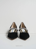 Giày Jim/my Ch/oo Bing 65 Pumps