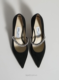 Giày Jim/my Ch/oo Bing 65 Pumps