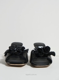 Giày Jim/my Ch/oo Flower Mules