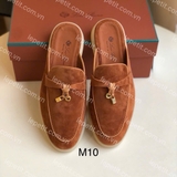 Giày LR P•ana Charms Walk Babouche Loafers
