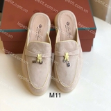 Giày LR P•ana Charms Walk Babouche Loafers
