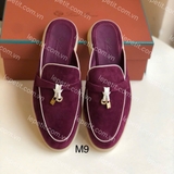 Giày LR P•ana Charms Walk Babouche Loafers