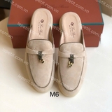 Giày LR P•ana Charms Walk Babouche Loafers