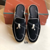 Giày LR P•ana Charms Walk Babouche Loafers