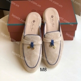 Giày LR P•ana Charms Walk Babouche Loafers