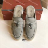 Giày LR P•ana Charms Walk Babouche Loafers