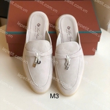 Giày LR P•ana Charms Walk Babouche Loafers