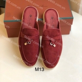 Giày LR P•ana Charms Walk Babouche Loafers