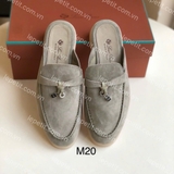 Giày LR P•ana Charms Walk Babouche Loafers