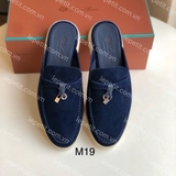 Giày LR P•ana Charms Walk Babouche Loafers
