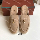 Giày LR P•ana Charms Walk Babouche Loafers