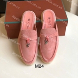 Giày LR P•ana Charms Walk Babouche Loafers