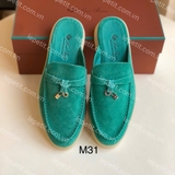 Giày LR P•ana Charms Walk Babouche Loafers
