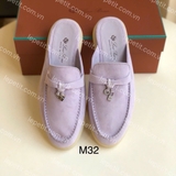 Giày LR P•ana Charms Walk Babouche Loafers
