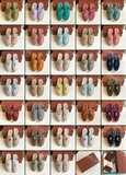 Giày LR P•ana Charms Walk Babouche Loafers