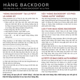 [ORDER 2 - 3 TUẦN] Túi BV Mini Hop