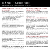 [ORDER 2 - 3 TUẦN] Túi BV Small Loop Camera