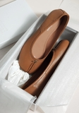 Giày Mai*son Mar*gie*la Tabi Ballerina Flats